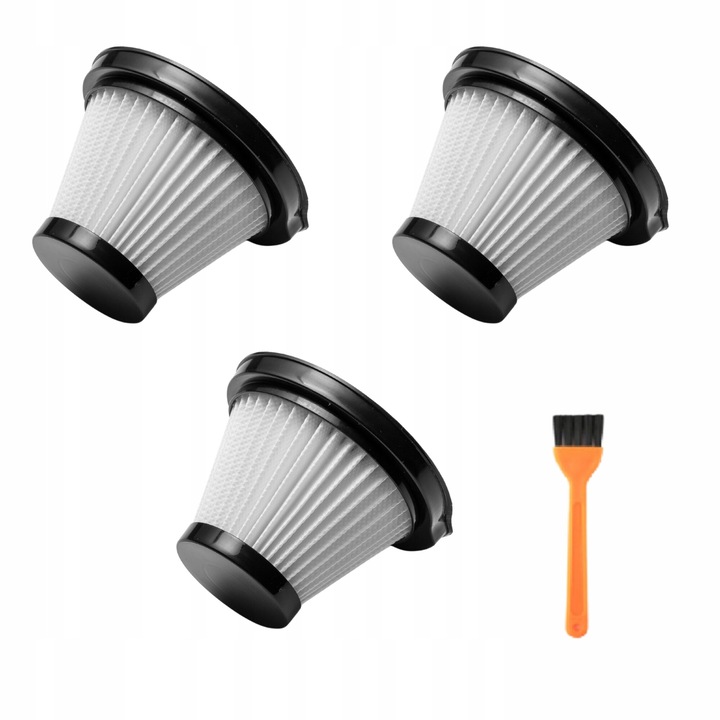 Комплект 3 x вакуумен филтър Deerma DX115c