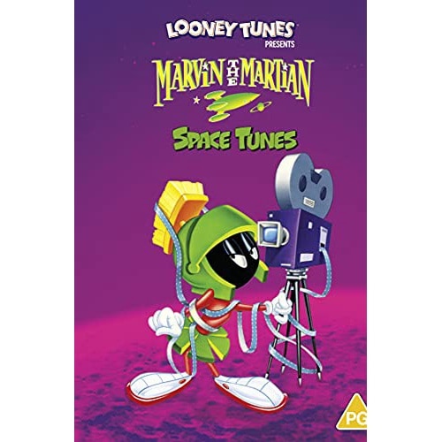 Marvin the Martian: Space Tunes [DVD] - eMAG.ro