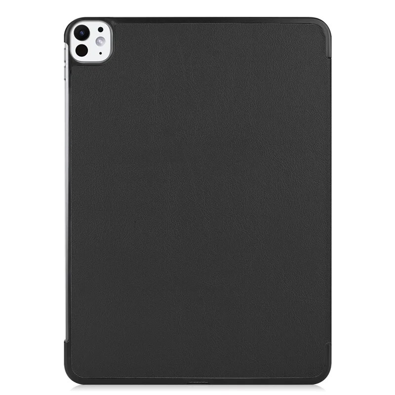 Husa tableta XGSM pentru Apple iPad Pro 13" 7 gen. 2024, neagra, cu functie stand