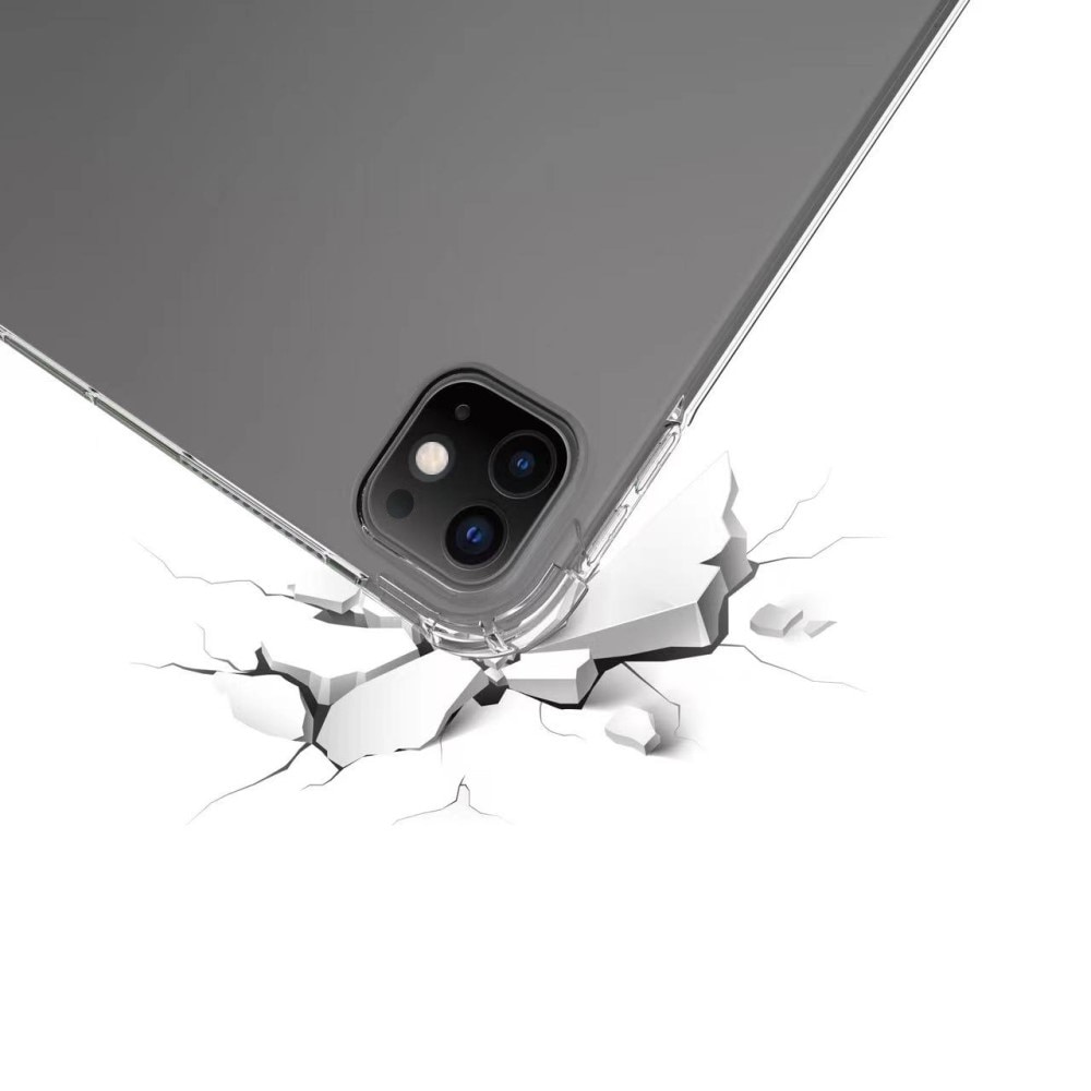 Husa tableta pentru Lenovo Tab M11, XGSM, silicon, transparent