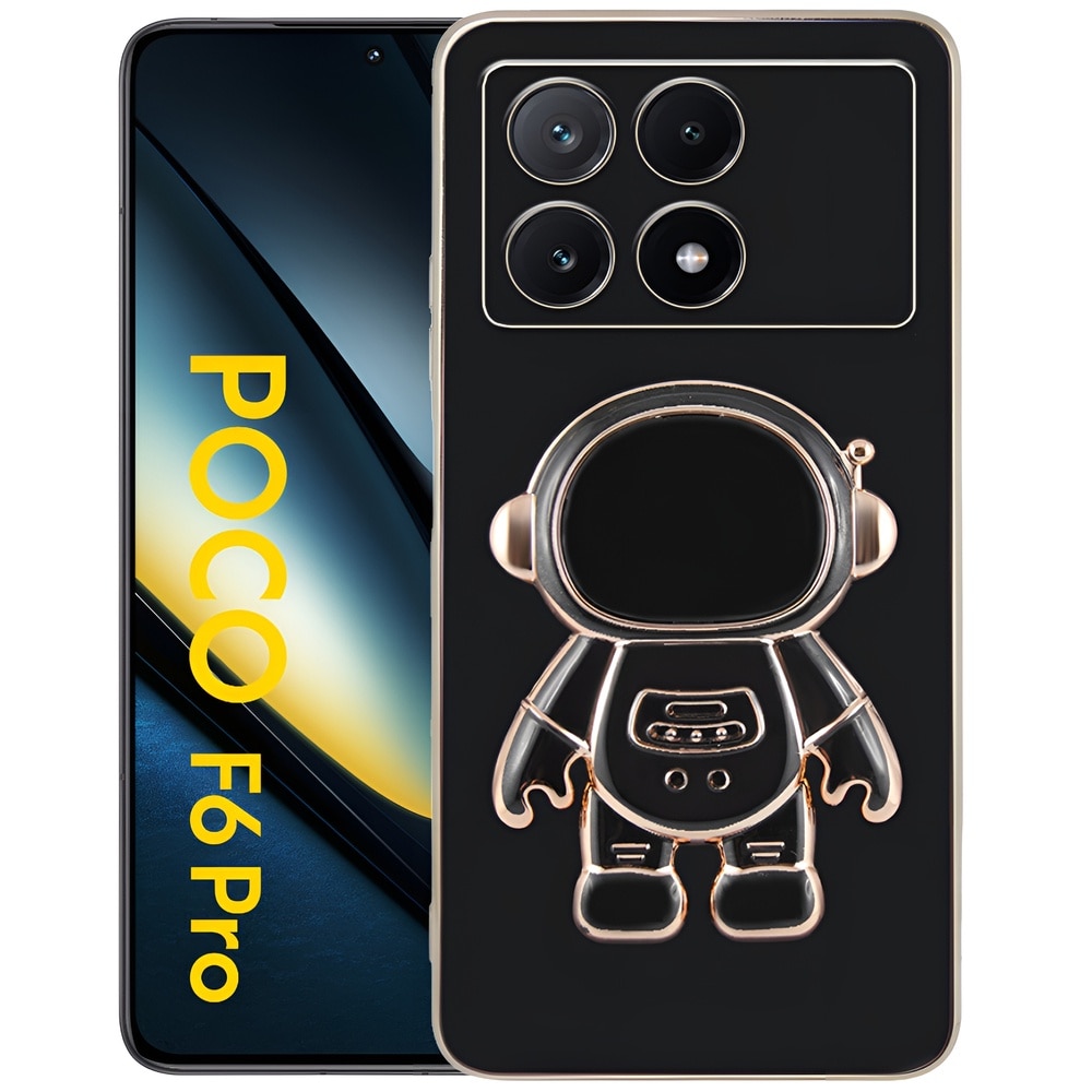 POCO F6 Pro ブラック 12GB RAM 512GB ROM Telefon mobil Poco F6 Pro, 12GB RAM, 512GB, 5G, Black - eMAG.ro