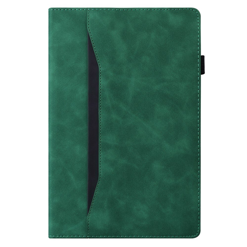 Husa tableta XGSM pentru Xiaomi Redmi Pad Pro, verde, cu functie stand, loc pentru stylus