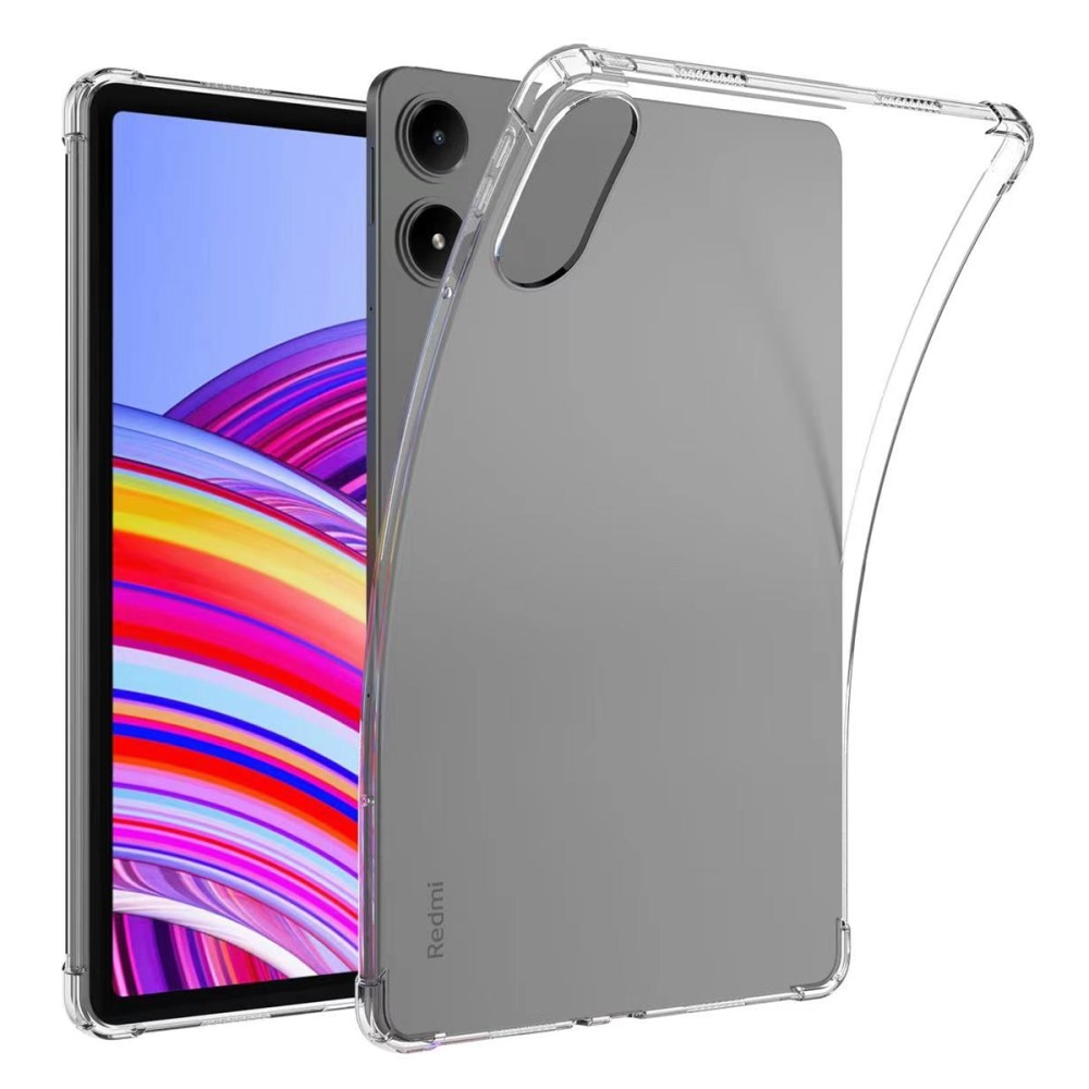 Husa tableta XGSM pentru Xiaomi Redmi Pad Pro, transparent, TPU