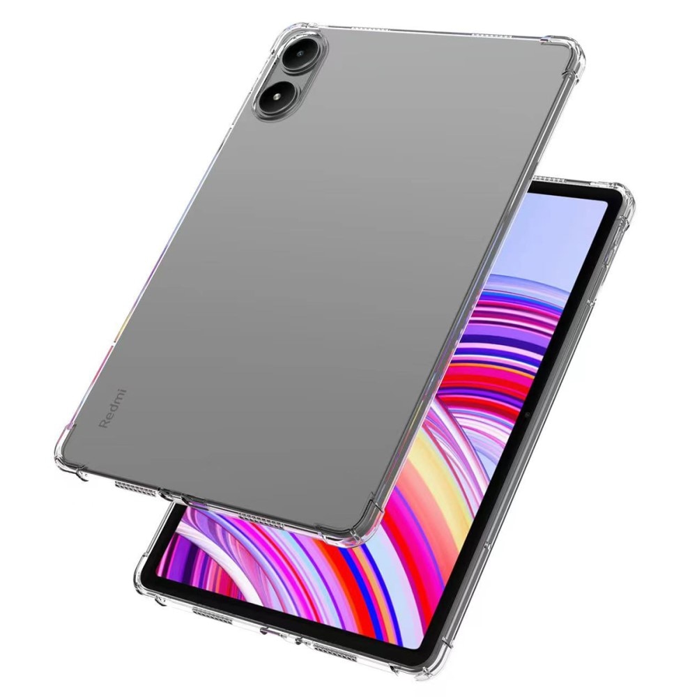 Husa tableta XGSM pentru Xiaomi Redmi Pad Pro, transparent, TPU