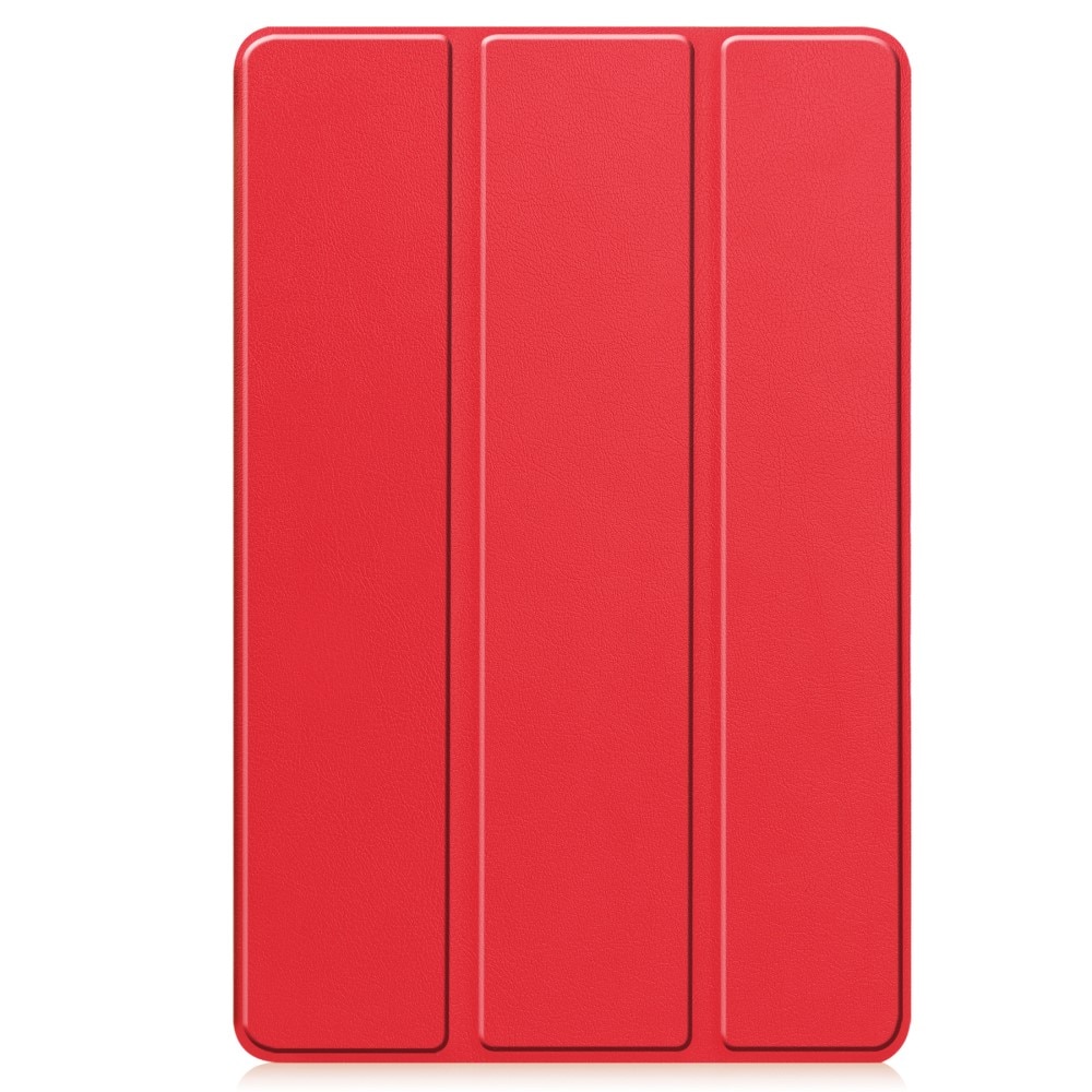 Husa tableta XGSM pentru Xiaomi Redmi Pad Pro, rosie, cu functie de suport, material de calitate