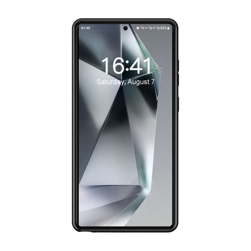 Husa telefon cu baterie 10000mAh, XGSM, pentru Samsung Galaxy S24 Ultra, neagra
