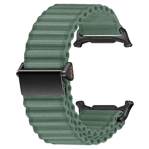 Curea XGSM, Samsung Galaxy Watch Ultra 47mm, verde