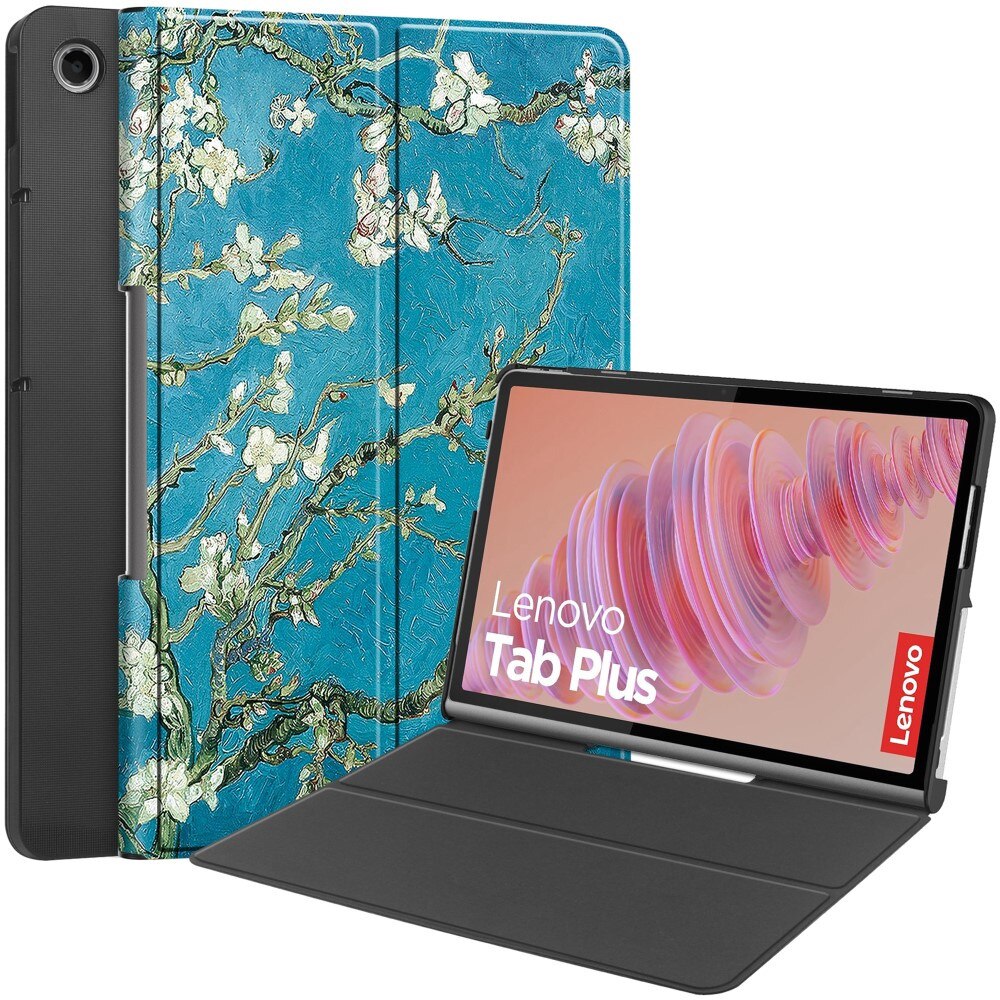 Husa tableta XGSM pentru Lenovo Tab Plus, multicolor