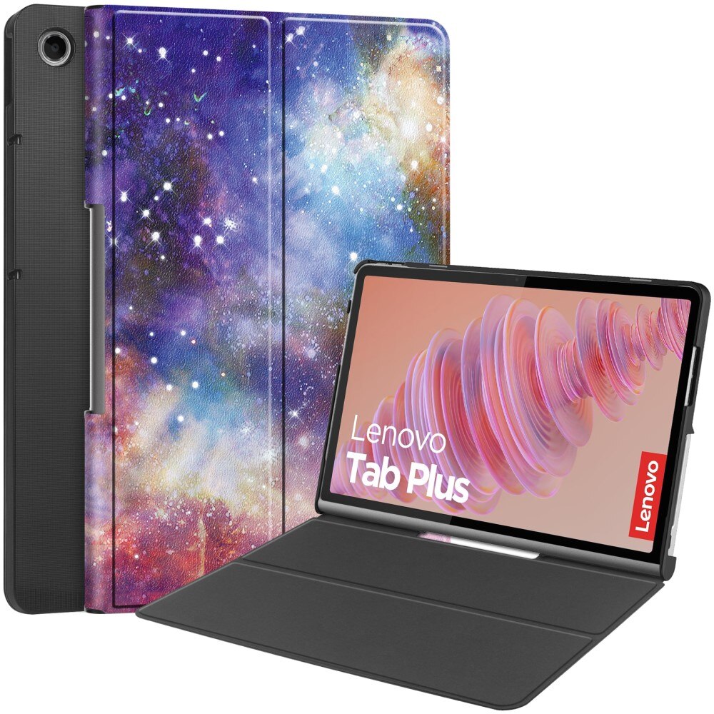 Husa tableta, XGSM, Pentru Lenovo Tab Plus, Multicolor