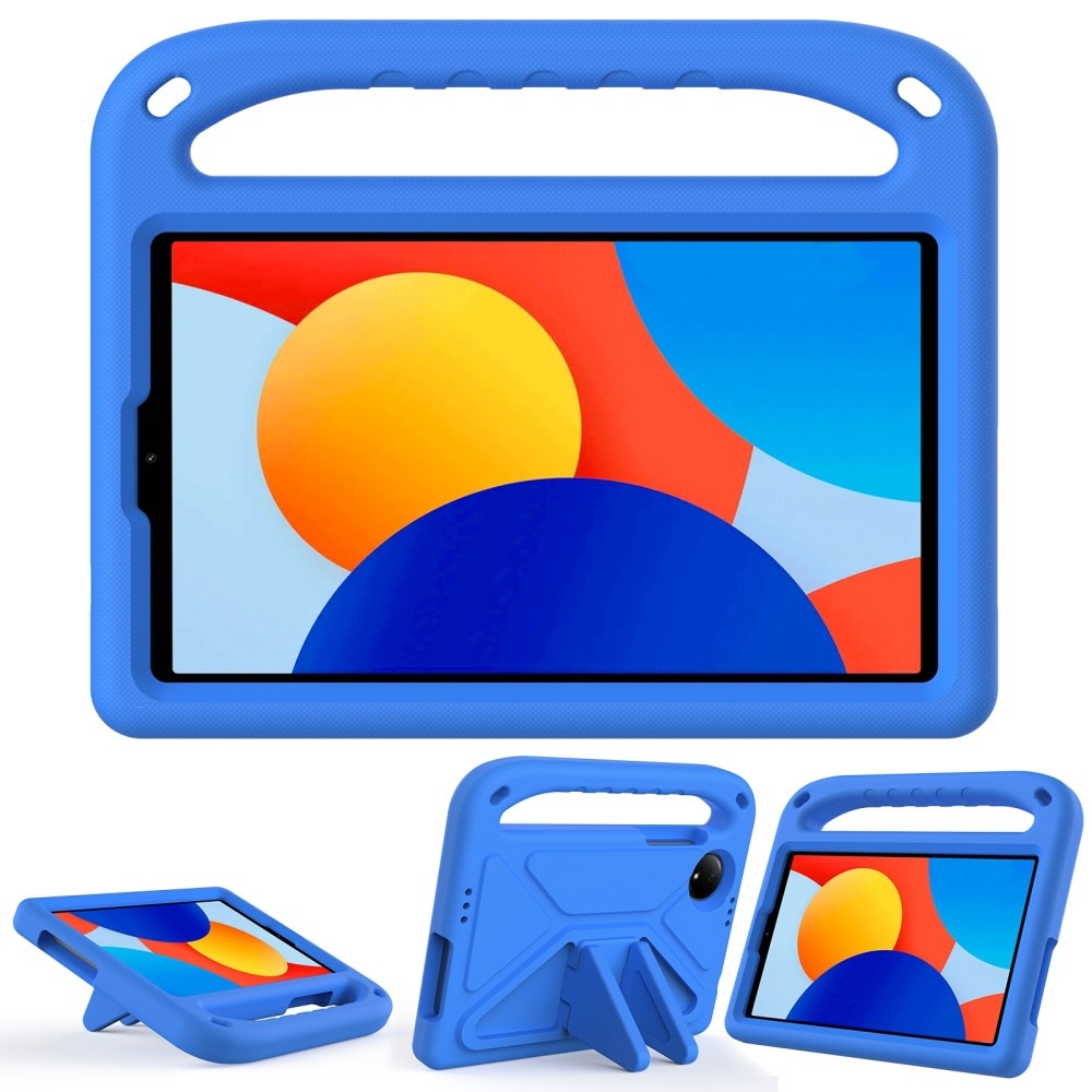 Husa tableta, XGSM, EVA, Pentru Xiaomi Redmi Pad SE, 8.7, Albastru