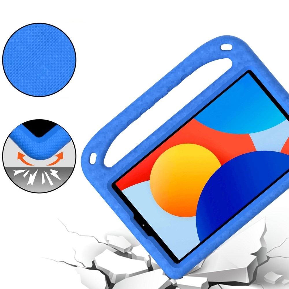 Husa tableta, XGSM, EVA, Pentru Xiaomi Redmi Pad SE, 8.7, Albastru