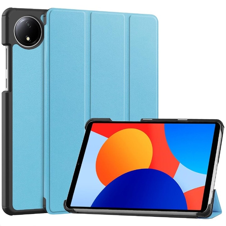 Husa pentru Xiaomi Redmi Pad SE 8.7", Albastru