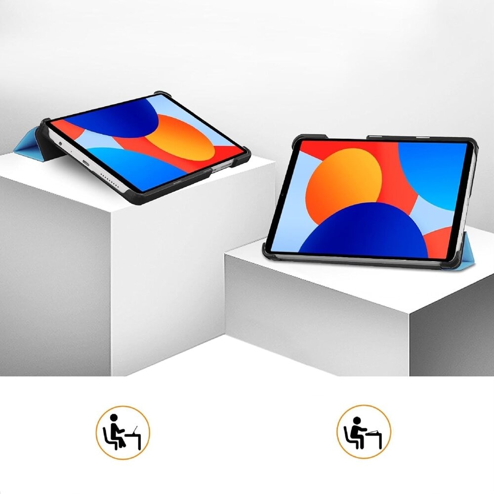Husa pentru Xiaomi Redmi Pad SE 8.7", Albastru