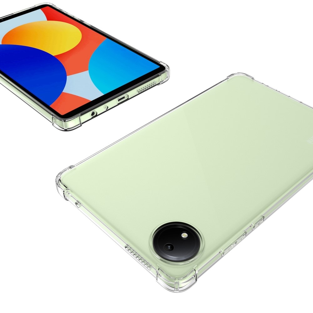 Husa tableta XGSM pentru Xiaomi Redmi Pad SE 8.7, silicon, transparent