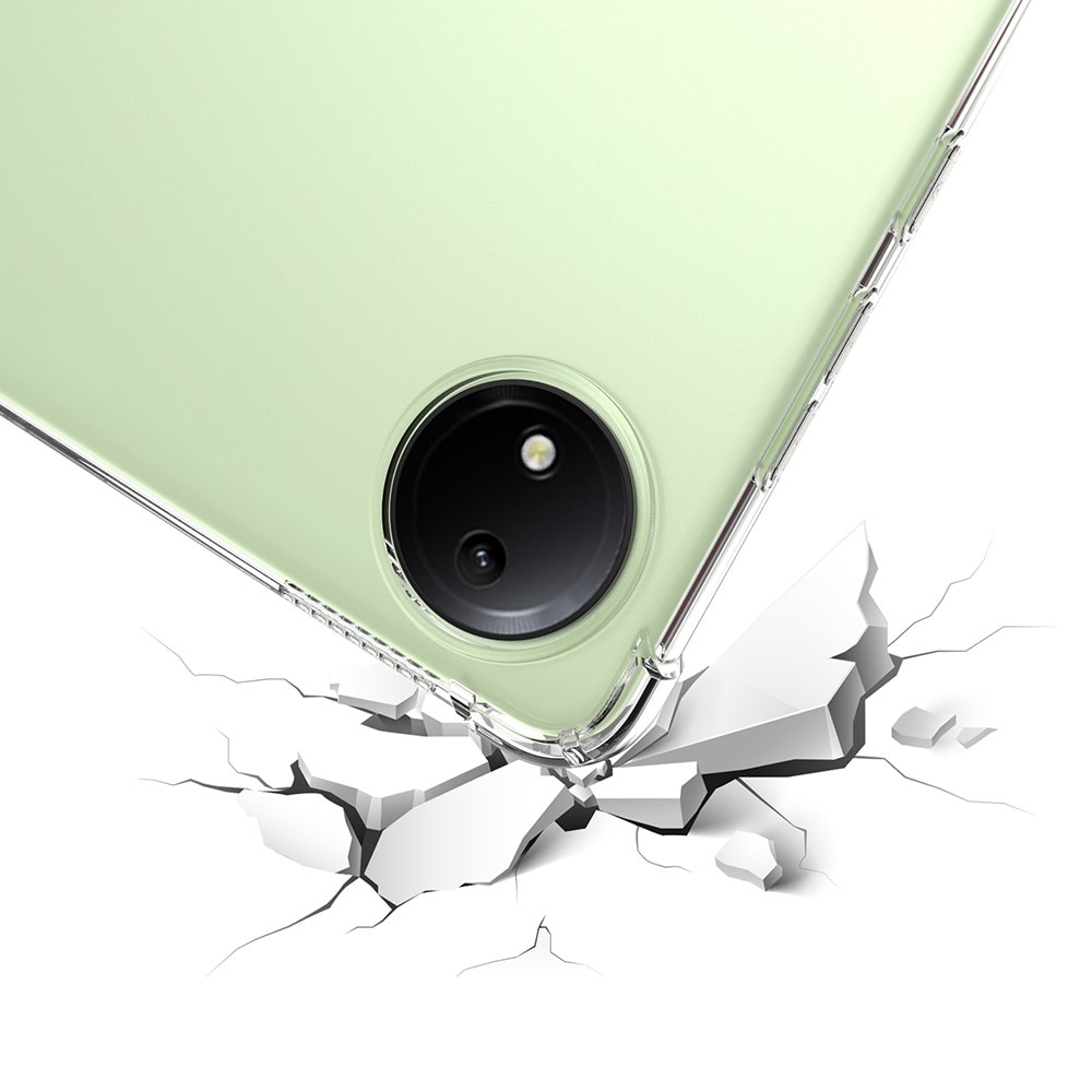 Husa tableta XGSM pentru Xiaomi Redmi Pad SE 8.7, silicon, transparent