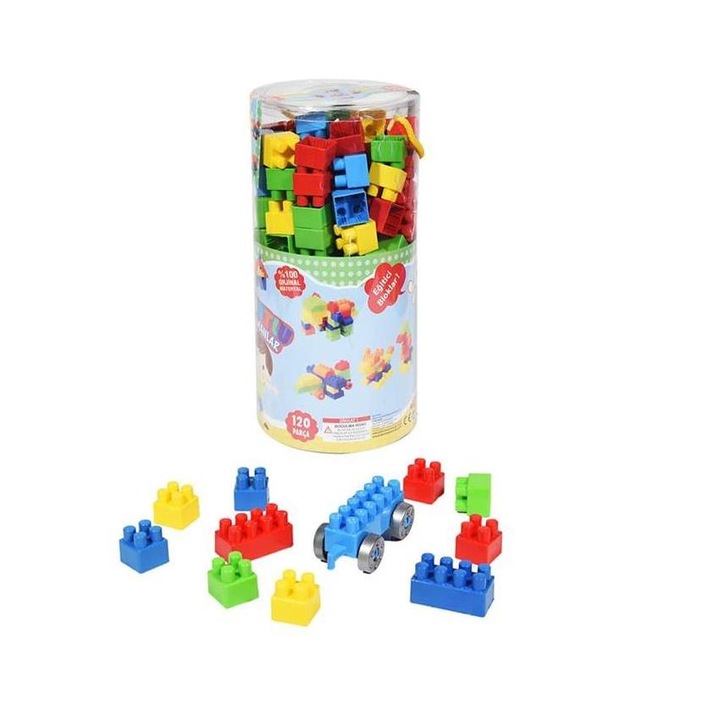Конструктор Best Toys 120 части