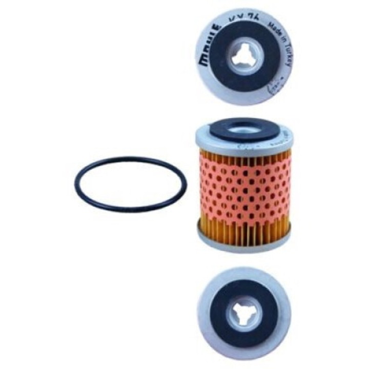 Üzemanyagszűrő MAHLE KX 76D
