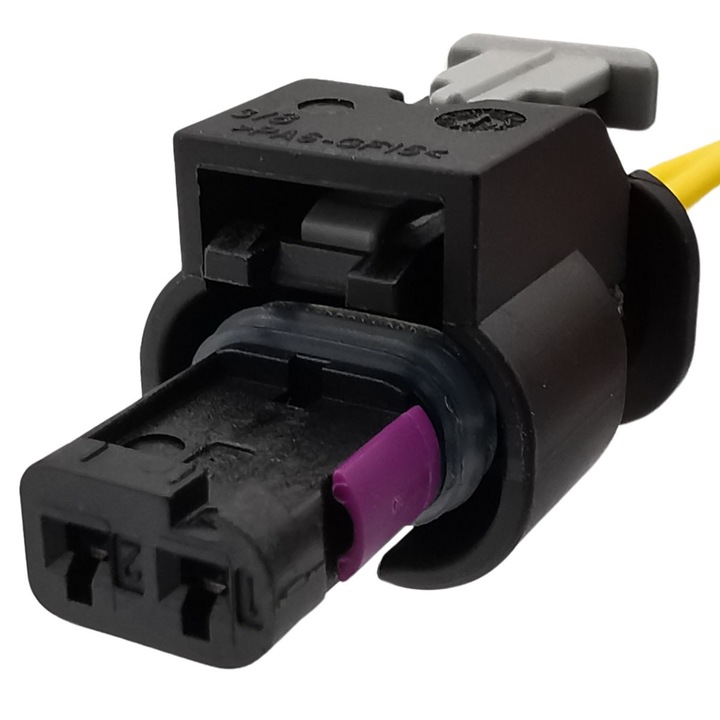 Комплект за ремонт на инжектори, Rk-Tronik, за VW, Skoda, Seat, 30 см, Многоцветен