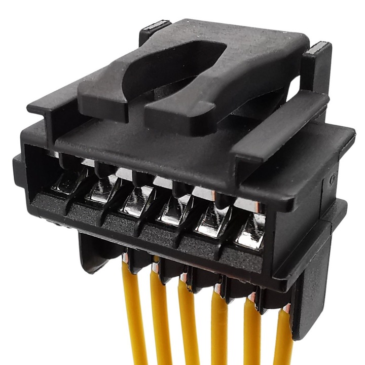 Hátsó lámpa vezeték javító készlet, Rk-Tronik, Renault-hoz, DACIA, 30cm, Multicolor