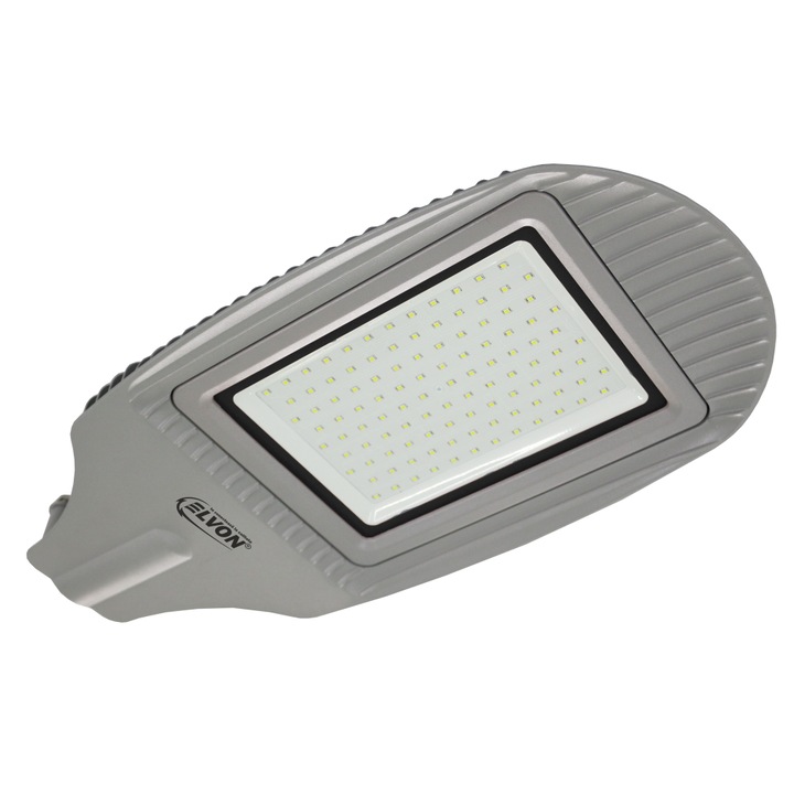 Lampă stradală, Elvon, Zenith, LED SMD EV2835, 4000K alb neutru, IP65, 150W