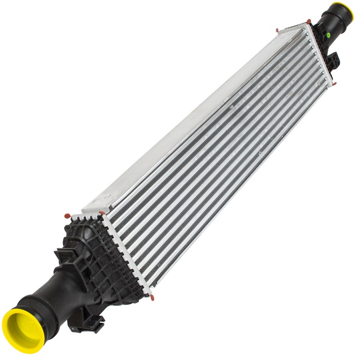 MODECAR intercooler, Audi A7-hez, 665x142x62mm