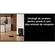 Robot de aspirare cu mop rotativ Dreame X40 Ultra Complete RLX63CE-2, statie automata de golire 3.2l, 12000Pa, functie autocuratare mop la 70˚C, baterie 6400mAh, autonomie pana la 200 min, alb