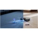 Robot de aspirare cu mop rotativ Dreame X40 Ultra Complete RLX63CE-2, statie automata de golire 3.2l, 12000Pa, functie autocuratare mop la 70˚C, baterie 6400mAh, autonomie pana la 200 min, alb