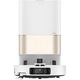Robot de aspirare cu mop rotativ Dreame X40 Ultra Complete RLX63CE-2, statie automata de golire 3.2l, 12000Pa, functie autocuratare mop la 70˚C, baterie 6400mAh, autonomie pana la 200 min, alb