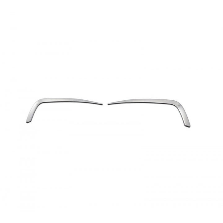 Ornamente din inox pentru proiectoare VW Passat B8 2019->