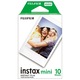 Камера за моменти снимки Fujifilm Instax Mini 12 Mint Green с калъф и мини филм 1x10