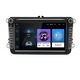 Navigatie Android 13 cu Android auto & Carplay Wireless, 2GB RAM, 32 GB, dedicata Ecran 8 inch VW, Skoda, Seat, Passat B6, B7, CC, Golf 5, Golf 6, Tiguan, Touran, Bluetooth