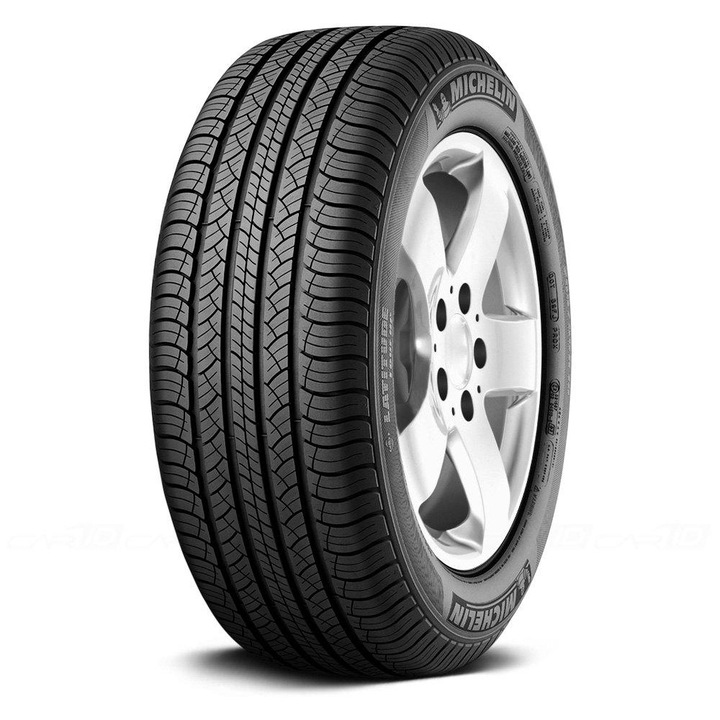 Michelin latitude tour hp xl nyári gumi 255/55 r19 111 w