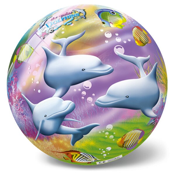 Minge 14 cm - Delfini