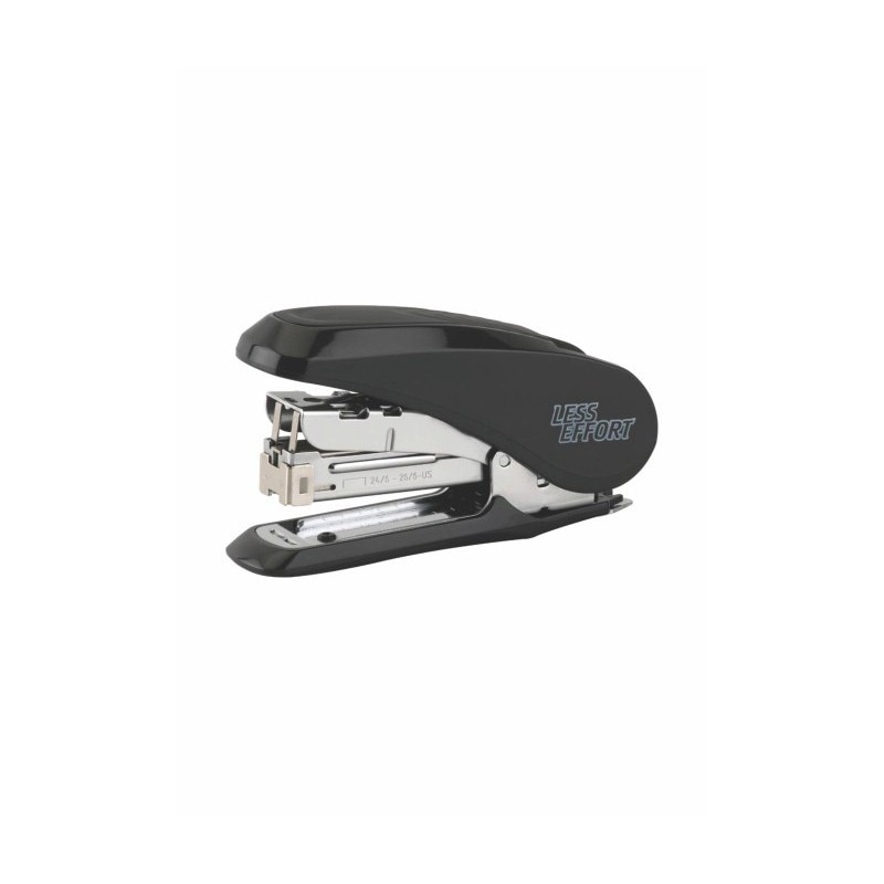 Capsator nr.10 20 coli KANGARO LE-10 negru