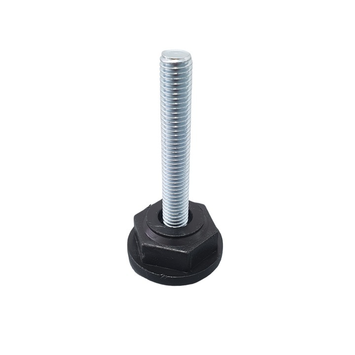 Piciorus cu Filet M8 H60 mm, 100 Kg Rezistenta
