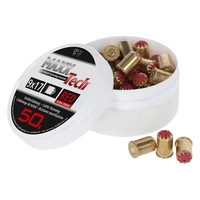 Capse pentru asomator Blitz Kerner rosii 50 buc cal. 9x17