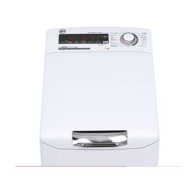 Masina de spalat rufe verticala Hoover H3TSMQ47TAMCE84, 7 kg