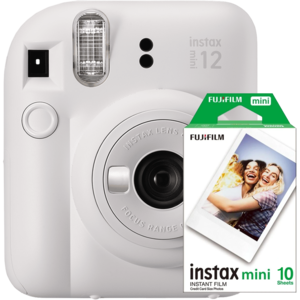 Camera foto instant Fujifilm Instax Mini 11, Ice White - eMAG.ro