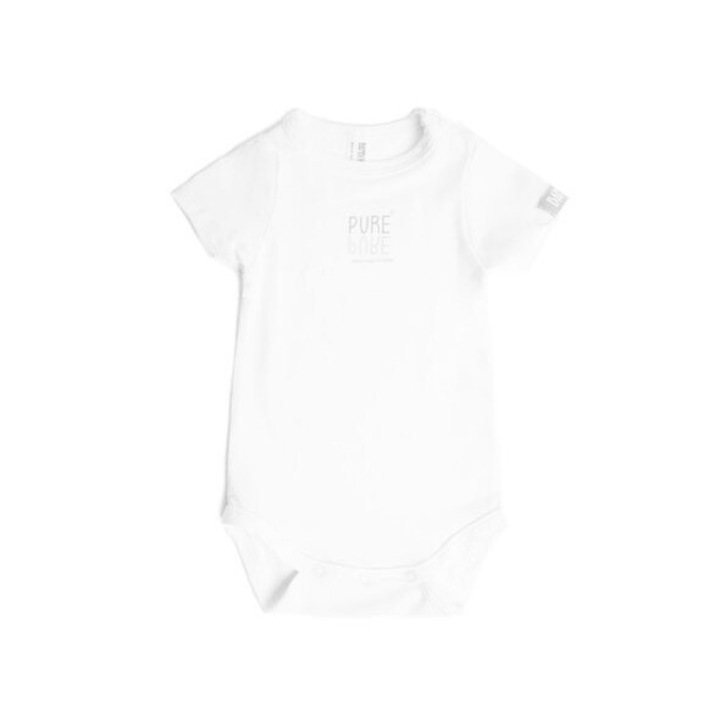 Bamboom gyerek body, bambuszból, ujjakkal