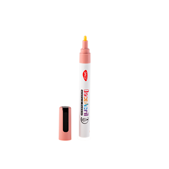 Акрилен маркер Daco Pink Rz