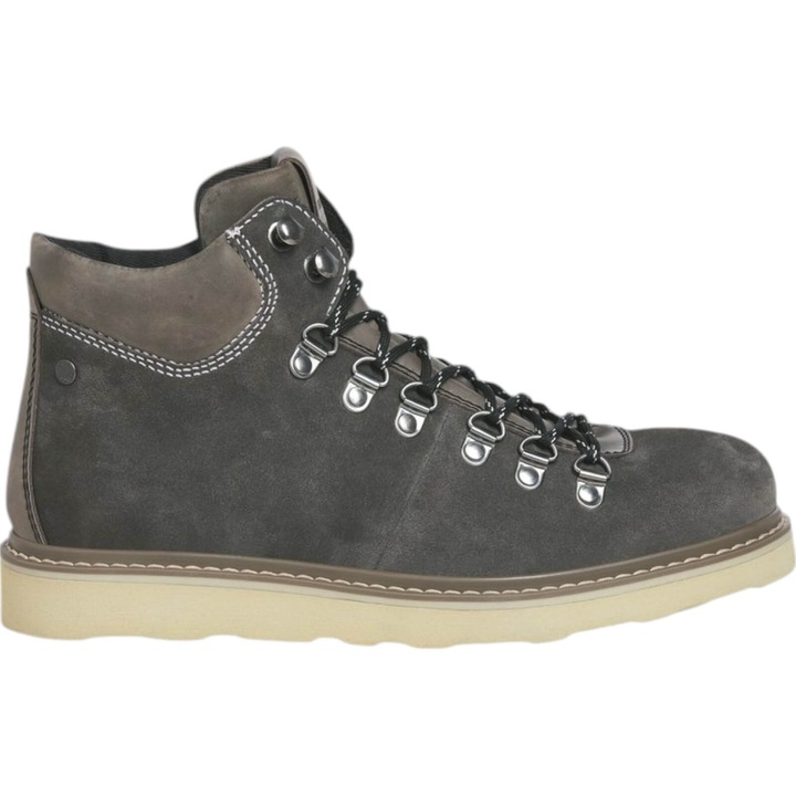 Ghete JACK &JONES Chorlton Suede 37280, Gri