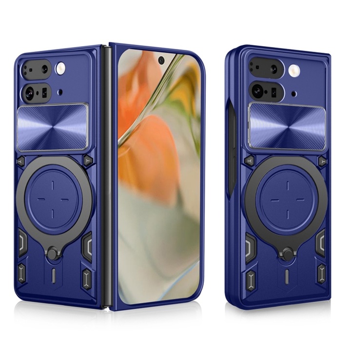 Калъф за Google Pixel 9 Pro Fold - Camguard Pro Series - Син