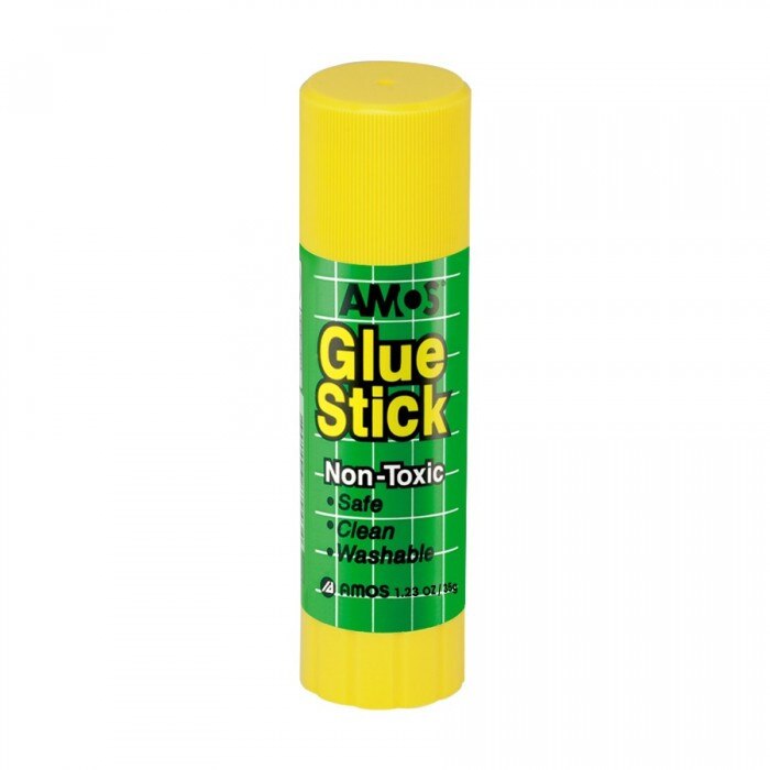 Lipici solid AMOS 35g