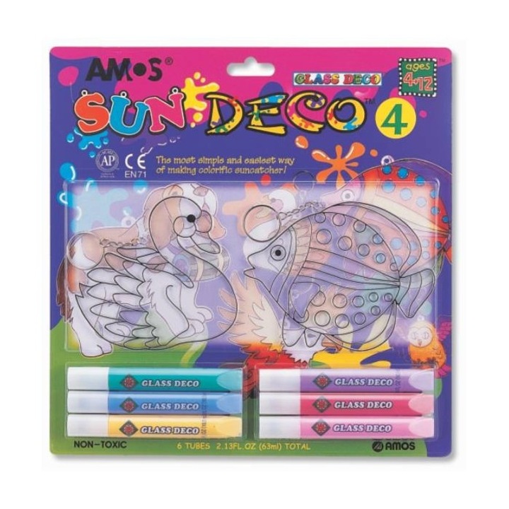 Set creatie AMOS Sun Deco IV