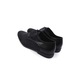 Pantofi barbati din piele naturala ITA-H68B , negru , 41