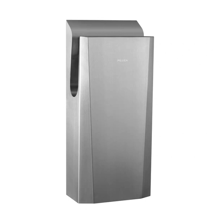 Uscator maini senzor JetSmart, TRENDY’S, 2000W, inox satinat