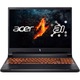 Laptop Acer Gaming Nitro V 16 ANV16-71 cu procesor Intel® Core™ i5 14450HX pana la 4.8GHz, 16'' WUXGA, IPS, 165Hz, 16GB DDR5 RAM, 512GB SSD, NVIDIA® GeForce RTX 4060 8GB GDDR6, No OS, Obsidian Black,