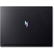 Laptop Acer Gaming Nitro V 16 ANV16-71 cu procesor Intel® Core™ i5 14450HX pana la 4.8GHz, 16'' WUXGA, IPS, 165Hz, 16GB DDR5 RAM, 512GB SSD, NVIDIA® GeForce RTX 4060 8GB GDDR6, No OS, Obsidian Black,