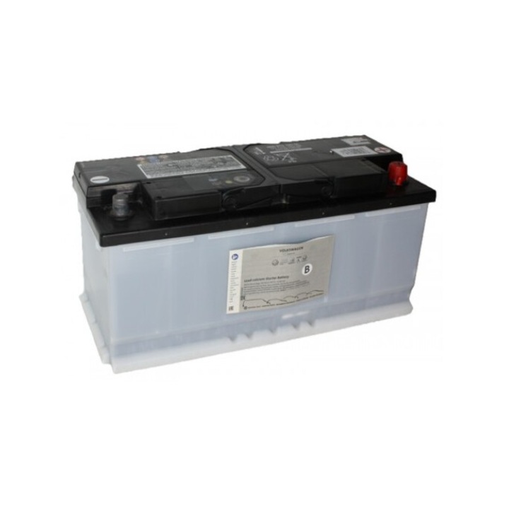 Acumulator 110 AH, 850 A original VAG