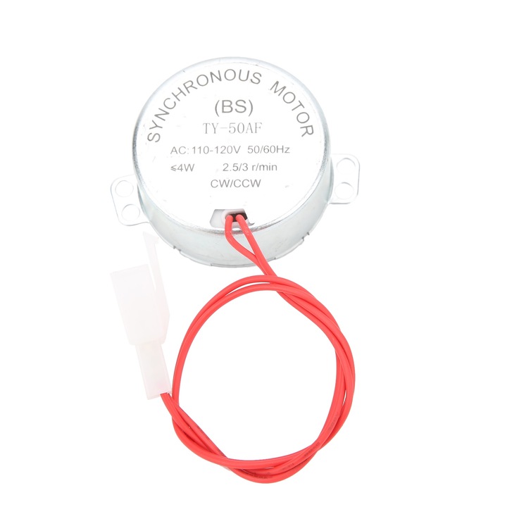 Motor incubator Enforose, 4W, mod dual CW/CCW, dimensiuni mici